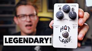 Crowther Audio Hot Cake & Reeves Electro Hot Take [Effector Du Jour]
