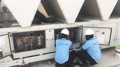 Chiller Point Air Conditioning LLC - Chiller Installation Company in Dubai | Chiller Repairs | Chiller Maintenance Services in the Dubai, UAE