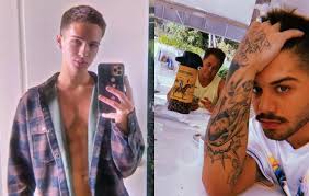 João guilherme se juntou a zé felipe e estão gravando álbum secreto. Filho Cacula De Leonardo Joao Guilherme Reclama De Saudades Do Pai E Irmao Ofuxico