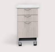 A-dec Inspire 396 Dental Carts