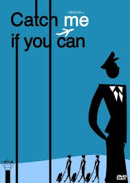 Ana maria quintana, david h. Picture Of Catch Me If You Can Steven Spielberg Movies Movie Posters Minimalist Film Books