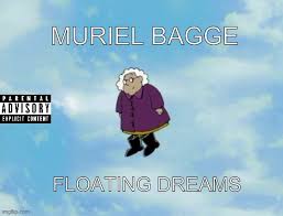 Losing a dearest one will be perhaps the most troublesome sentiments on earth. Muriel Bagge Floating Dreams By Animetrain027 On Deviantart