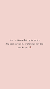 Maybe you would like to learn more about one of these? Pretty Little Fears 6lack Quotes Love Song Quotes Song Quotes