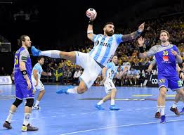 River es uno de los clubes fundadores de la federación metropolitana de handball y en la actualidad es la institución que más campeonatos ganó en la historia local. Argentina Debuta Ante Rusia En El Cuatro Naciones De Handball Mundo D
