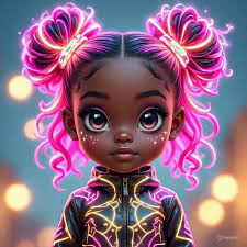 Chioma Nwaoha is serving up some serious heat! She's absolutely glowing"