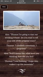 Check spelling or type a new query. Wedding Websites Our Story