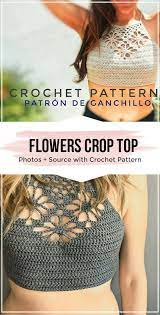 Check spelling or type a new query. Crochet The Three Flowers Crop Top Pattern Crop Top Pattern Crochet Crop Top Pattern Crochet Crop Top Pattern Free
