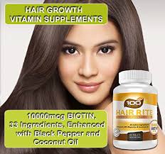 This essential oil is high in monoterpenes and sesquiterpenes, known for their antioxidant activity* and ability to help ward off environmental and. Hair Rite Hair Growth Vitamin Supplements 10 000 Mcg Biotin 33 Ingredients Enhanced With Black Pepper And Coconut Oil Intensive Hair Loss Prevention For Women And Men Buy Online In El