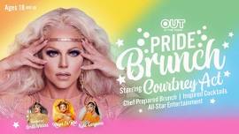 Out at the Tobin Pride Brunch