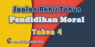 Yang manakah aktiviti berikut tidak meningkatkan daya tahan kardiovaskular? Soalan Akhir Tahun Pendidikan Moral Tahun 4 E Perkhidmatan