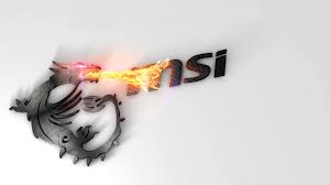 msi full hd freesync gaming monitor 24" Msi Dragon Logo Fire Breath 4k Wallpaper