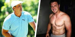 But it appears someone was filming a dechambeau practice round before the 2021 pga championship and said. How Golfer Bryson Dechambeau Gained 20 Pounds Of Muscle