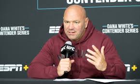 Former street tough dana white rescued the ultimate fighting championship and transformed the mixed martial arts organization into the hottest sport in america. Ufc News Dana White Not A Fan Of Open Scoring