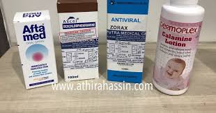 Ketahui juga risiko komplikasi cacar penyakit dengan istilah chicken pox atau varicella simplex ini penyebarannya bisa sangat cepat sakit kepala merupakan tanda awal cacar air juga dan cukup banyak dialami oleh penderita cacar air. Ubat Chicken Pox Athirahassin