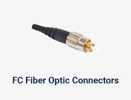 Image result for fiber cable connectors