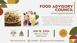 Food Advisory Council