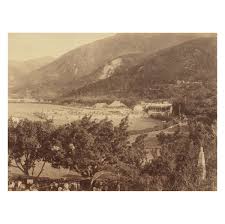Bonhams : CHINA - HONG KONG Thirty views of Hong Kong (including 2 Kowloon pirate beheading images), and one of Macau, c.1880-1900 (31)