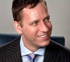 Ask peter like this peter please answer the following question. Peter Thiel Peterthiel Twitter