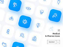 Medical Pharma Icon Set Freebie Icon Set Free Medical Medical Icon