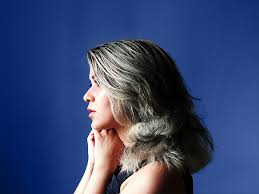 Gray hairs still have some melanin left in them. White Hair 10 Causes Prevention And Home Remedies