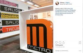 Reglamento de la ley de movilidad. El Logotipo Del Sistema De Transporte Colectivo Metro No Solo Es Una M