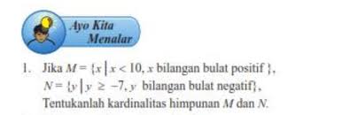 Video ini membahas soal dan kunci jawaban yang terdapat pada buku siswa senang belajar matematika kelas 5 sd halaman 7 kurikulum 2013 semeseter 1 tentang. Ayo Kita Menalar Matematika Kelas 7 Semester 2 Cara Golden