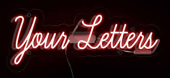 custom letter led neon sign neon signs neon sign bedroom custom neon signs