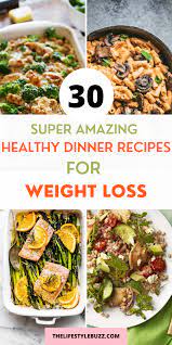 Pin On Healthy Dinner Recipes
