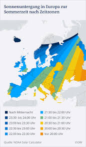 Wann und wieso wurde die sommerzeit eingeführt und erfüllt sie ihren nutzen überhaupt? Die Sommerzeit War Doch Eh Nur Ein Witz Wissen Umwelt Dw 31 08 2018