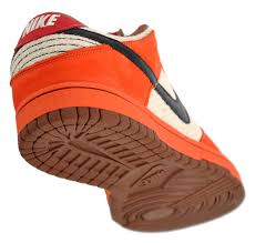 Nike Sb Dunk Low Premium Orange Black Hypebeast