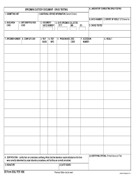 Useful tips for letter writing or, to be more precise, phrases which you may need when writing formal letters. Blank Drug Test Forms Fill Out And Sign Printable Pdf Template Signnow