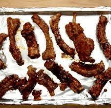 Boiled And Baked Ribs | 12 Tomatoes