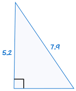 The triangles have 3 sets of congruent (of equal length). How To Find If Triangles Are Congruent