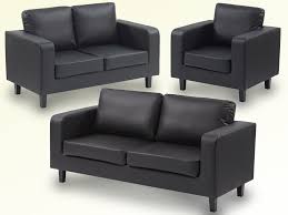 طقم كنب جلد 5 اشحاص مؤسسة أفق العالمية للتجارة