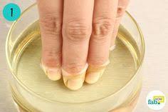 Soak Your Fingers In Warm Olive Oil To Strengthen Brittle Nails Brittle Nails Nails After Acrylics No Chip Nails