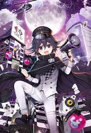 1000 x 1000 jpeg 66 кб. Posting Art Until Kokichi Ouma S Birthday 2 Danganronpa