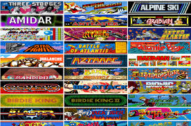 What would an arcade list be without at least one light gun game? List Of 1990s Arcade Game Games Gameswalls Org