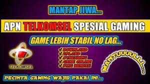 Dengan speed internet yang lancar jaya anti lelet tentunya membuat hidup anda semakin menyenangkan karena bisa berselancar didunia maya tanpa ada hambatan sama sekali. Mantap Jiwa Apn Telkomsel Spesial Gaming Tutorial Setting Apn Youtube