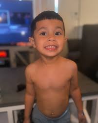 Look who turned 8 months