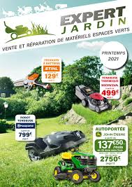 / nom et type de moteur powerbuilt avs21r707. Calameo Catalogue Printemps 2021 Expert Jardin