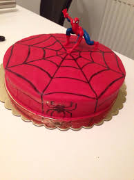 Für eilige auch per express bei kids party world Spiderman Torte Spiderman Kuchen Kindertorte Kuchen