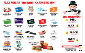 If you're buying fewer than 25 arch cards, please visit your local participating mcdonald's restaurant. Monopoly Returns At Mcdonald S Canada On October 6th With 1 In 5 Odds Of Winning Redflagdeals Com