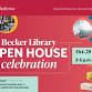 Bernard Becker Medical Library open house celebration event image