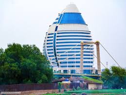 the view from tuti island khartoum المشهد من جزيرة توتي الخرطوم السودان sudan tuti khartoum island corinthia original artwork the originals photo