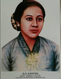 Lomba mewarnai festival kartini cilik. Gambar Foto Ra Kartini Asli Dan Kartun Terbaru Kanalmu
