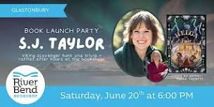 S.J. Taylor: Helga The Fair Book Launch Party!