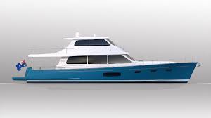 Pioneering yacht builder renowned worldwide for our quality, practicality, reliability and safety. Grand Banks 85 Development