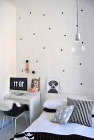 Black White Will Do Idee Arredamento Camera Da Letto Idee Per La Stanza Da Letto Arredamento