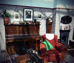 40s Living Room 1940s Home Decor 1940s Living Room 1940s Decor