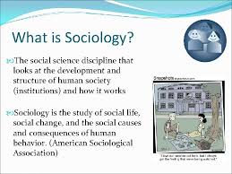 We did not find results for: Sociology What Is Sociology The Social Science Discipline